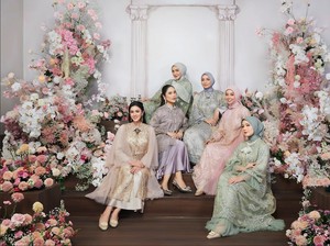 Brand Hijab Klamby Gelar Fashion Show Tema Keindahan Budaya dan Alam RI