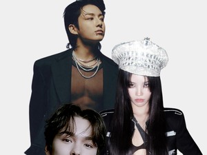 Jungkook BTS hingga Soyeon (G)I-DLE Kini Member Ahli KOMCA