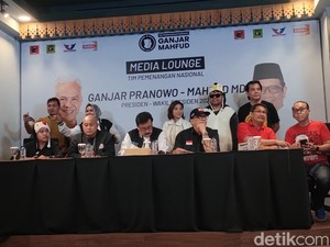Jelang Kampanye di GBK, Relawan Ganjar-Mahfud Akan Gelar Hajatan di Jaksel