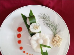 Resep Lemper Ayam Suwir
