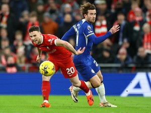 Chelsea Belum Lupa Pembantaian di Anfield