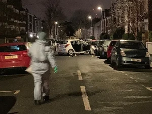 Teror Pelemparan Zat Kimia di London, 9 Orang Jadi Korban