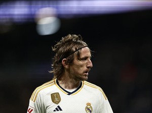 Modric Lega Mbappe Akhirnya Gabung Real Madrid