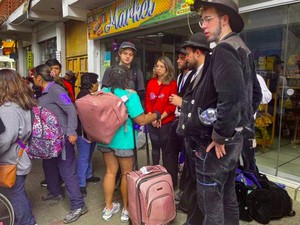 Syukurlah... Machu Picchu Sudah Kembali Buka