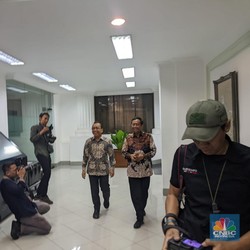 Mahfud Sampaikan Surat ke Jokowi: Saya Mengajukan Permohonan Berhenti