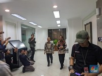 Mahfud Sampaikan Surat ke Jokowi: Saya Mengajukan Permohonan Berhenti