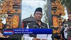Video: Mahfud MD Mundur! Ini Respons Ganjar Dan Anies