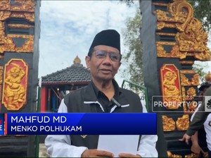 Video: Mahfud MD Mundur! Ini Respons Ganjar Dan Anies