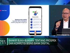 Video: Menilik Prospek & Kompetisi Bisnis Bank Digital di Indonesia