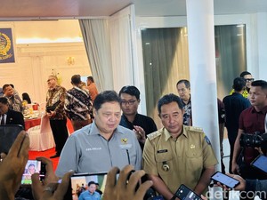 Airlangga Apresiasi Pemprov Sulsel Ekspor Komuditas Unggulan ke China