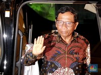 Mahfud MD Cerita Cucunya Keracunan MBG, Dirawat 4 Hari di Rumah Sakit