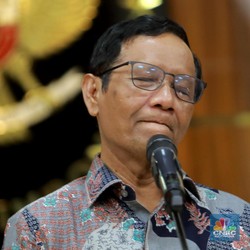 Ini Reaksi Mengejutkan Anies Soal Pengunduran Diri Mahfud MD