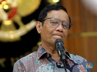 Mahfud MD Resmi Mundur dari Kabinet, Tinggalkan Gaji Segini