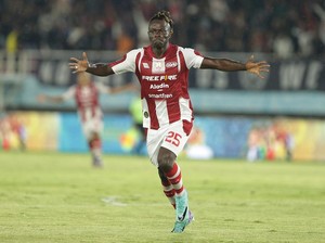 Waspadai Striker Persis Solo Ini, Sib!