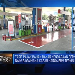 Video: Pajak Bensin Naik, Intip Harga BBM Terkini!