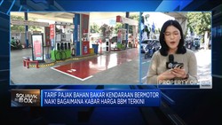 Video: Pajak Bensin Naik, Intip Harga BBM Terkini!