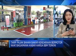 Video: Pajak Bensin Naik, Intip Harga BBM Terkini!