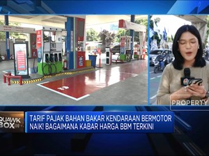 Video: Pajak Bensin Naik, Intip Harga BBM Terkini!
