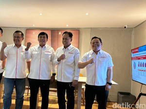 Bidik 1,4 Juta Nama Domain .id, Pandi Ingin Domain Lokal Merajai
