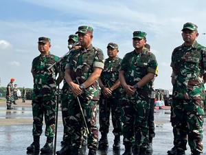 Panglima Jamin Netralitas TNI di Pemilu 2024: TNI Aktif Tak Berpolitik Praktis