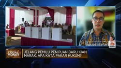 Video: Penipuan Baru Marak Jelang Pemilu, Ini Kata Pakar Hukum