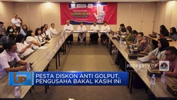 Video: Pesta Diskon Anti Golput, Pengusaha Bakal Kasih Ini