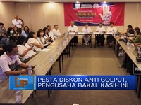 Video: Pesta Diskon Anti Golput, Pengusaha Bakal Kasih Ini