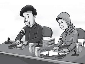 Pakar Unair Beri Tips Kesehatan untuk Petugas KPPS