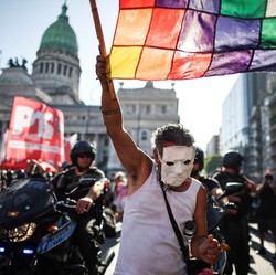 6 Fakta Mengerikan di Balik Krisis Argentina: Inflasi - Utang Melonjak