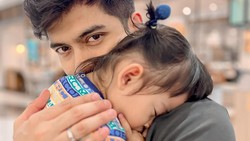 Moana Dipuji Pintar, Teuku Ryan Senang dan Beri Apresiasi ke Ria Ricis