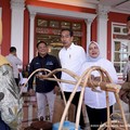 Jokowi Happy NPL Anak Usaha BRI Cuma 0,5%