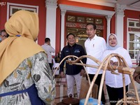Jokowi Happy NPL Anak Usaha BRI Cuma 0,5%