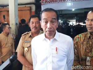 Jokowi Pastikan Pertemuannya dengan Mahfud: Nanti Sore