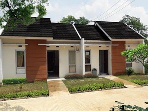 Cek Nih Pilihan Rumah Murah Rp 160 Juta-an Dekat Stasiun Rangkasbitung