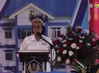 Sri Mulyani Tegaskan Rakyat Perlu Tahu Asal Sumber Uang Bansos