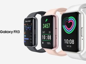 Samsung Galaxy Fit 3: Spesifikasi dan Harga di Indonesia