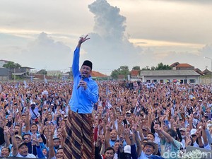 Bawaslu Janji Selidiki Kehadiran Bupati Sidoarjo di Deklarasi Prabowo-Gibran