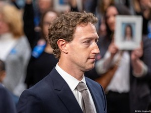 Mark Zuckerberg Sebut Trump Keren, Tapi Enggan Kasih Dukungan