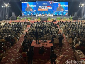 #DemiIndonesia Cerdas Memilih Jadi Wadah Nambah Wawasan Jelang Pemilu