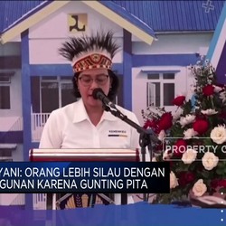 Video: Sri Mulyani Sindir Pembangunan Tanpa Pemeliharaan Infrastruktur