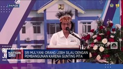 Video: Sri Mulyani Sindir Pembangunan Tanpa Pemeliharaan Infrastruktur