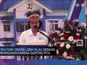 Video: Sri Mulyani Sindir Pembangunan Tanpa Pemeliharaan Infrastruktur