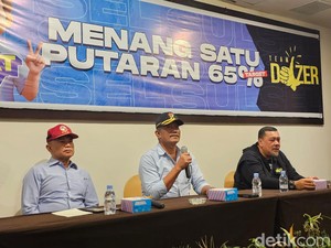 Relawan Klaim Kunjungan Prabowo di Makassar Akan Dihadiri 52 Ribu Orang