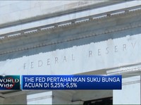 Video: Tok! The Fed Tahan Suku Bunga