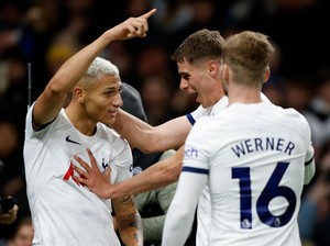 Tottenham Vs Brentford: Comeback Sensasional Bawa Spurs Menang 3-2