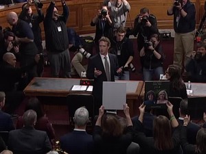 Permohonan Maaf Mark Zuckerberg bagi Korban Medsos
