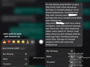 Viral Bikin Nyesek, Kisah Ku Kira Diselingkuhi Ternyata Aku Jadi Selingkuhan