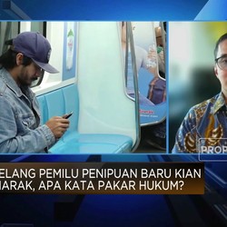 Video: Waspada Penipuan Jelang Pemilu, Masyarakat Harus Lakukan Ini