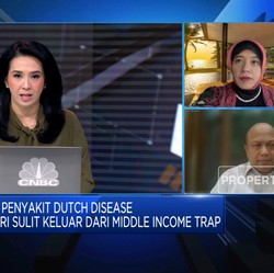 Video: 3 Masalah Ini Bikin RI Sulit Terbebas Dari Middle Income Trap
