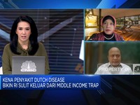 Video: 3 Masalah Ini Bikin RI Sulit Terbebas Dari Middle Income Trap